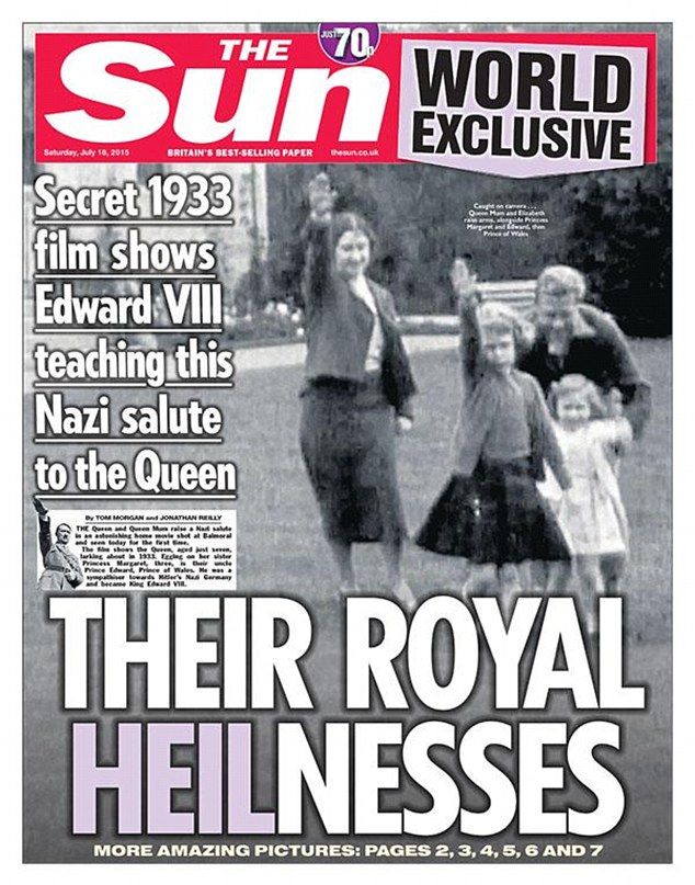 英女王がナチス式敬礼をする写真が波紋を呼ぶ 海外の反応 海外のお前ら 海外の反応 英女王がナチス式敬礼をする写真が波紋を呼ぶ 海外の反応 海外のお前ら 海外の反応