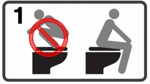 すべての講義 pcキーボードの使い方 : 外国人観光客にトイレの使い方 ...