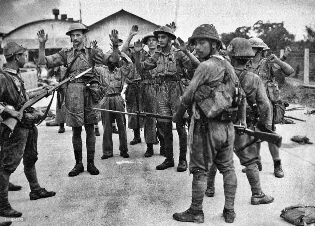 1942年 日本軍に降参するイギリス兵たち 海外の反応 海外のお前ら 海外の反応 1942年 日本軍に降参するイギリス兵たち 海外の反応 海外のお前ら 海外の反応