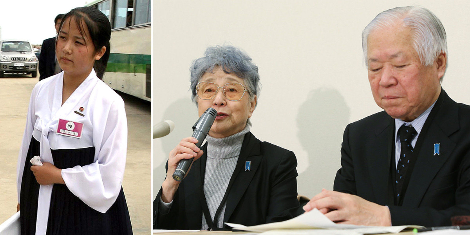 「めぐみに似ていた」横田夫妻が孫のヘギョンさんと初の面会（海外の反応）