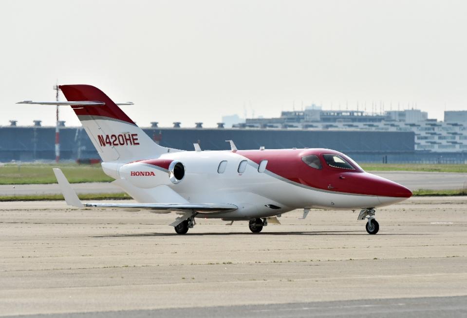 ホンダジェットが日本で初飛行 創業者の夢を実現 海外の反応 海外のお前ら 海外の反応