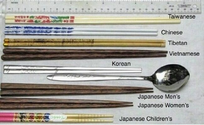 韓国人「食器類で見る日本と韓国の食文化の違い‥」日中は木製の箸を使うのに、何故韓国だけ金属製なのですか? 韓国の反応 : 海外速報