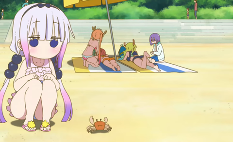カンナちゃんは何でも食べるらしい 小林さんちのメイドラゴン 海外の反応 翻訳ちゃんねる 海外の反応まとめブログ カンナちゃんは何でも食べるらしい 小林さんちのメイドラゴン 海外の反応 翻訳ちゃんねる 海外の反応まとめブログ