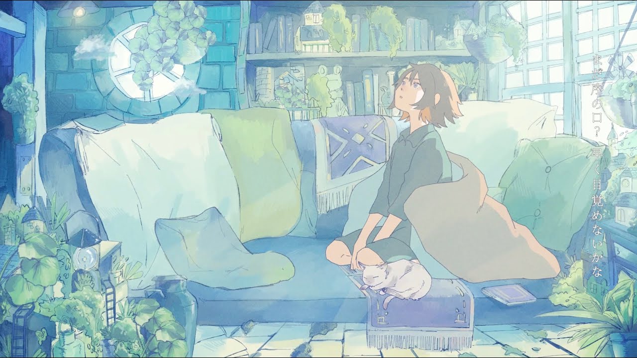 ずっと真夜中でいいのに。『Ham』MV（ZUTOMAYO Ham） 海外の反応 翻訳ちゃんねる 海外の