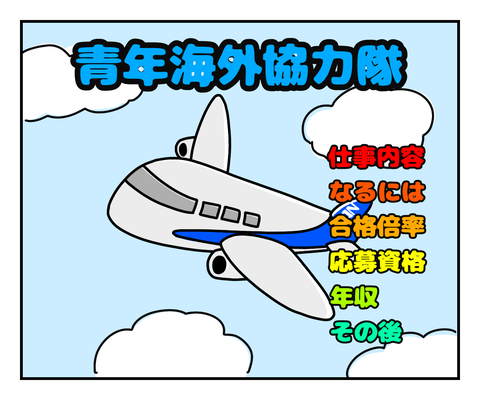 青年海外協力隊 気になる年収や任期満了後 最新の合格倍率を徹底解説 凡人の非凡なブータン暮らし