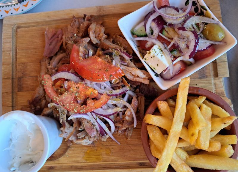 greek
