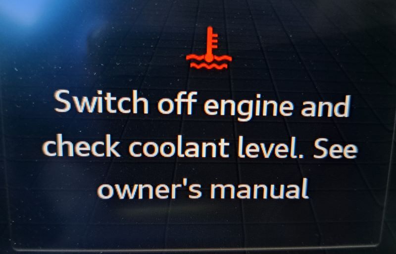 coolant