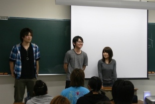 福専 介護福祉科日記