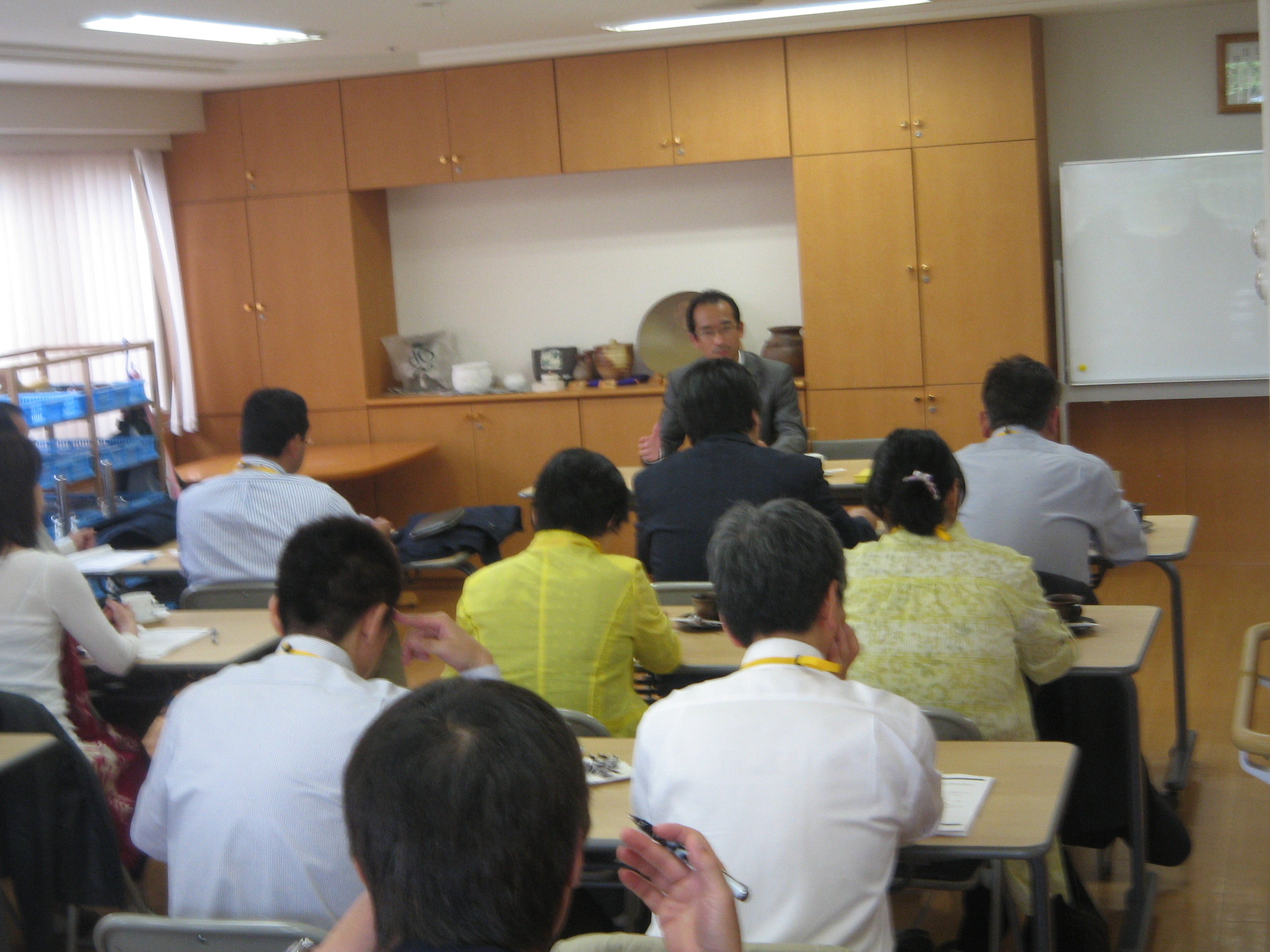 介護サービス成功事例バスツアー レポート 介護経営コンサルタント糠谷の 本日の経営現場より