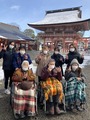 津島神社ブログ1