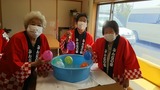 まつり6女風船ブ