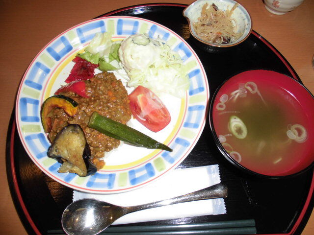 夏野菜カレー 富田町デイサービスセンターブログ 夏野菜カレー 富田町デイサービスセンターブログ