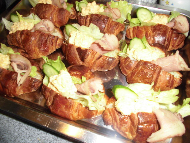 サンドイッチ 富田町デイサービスセンターブログ