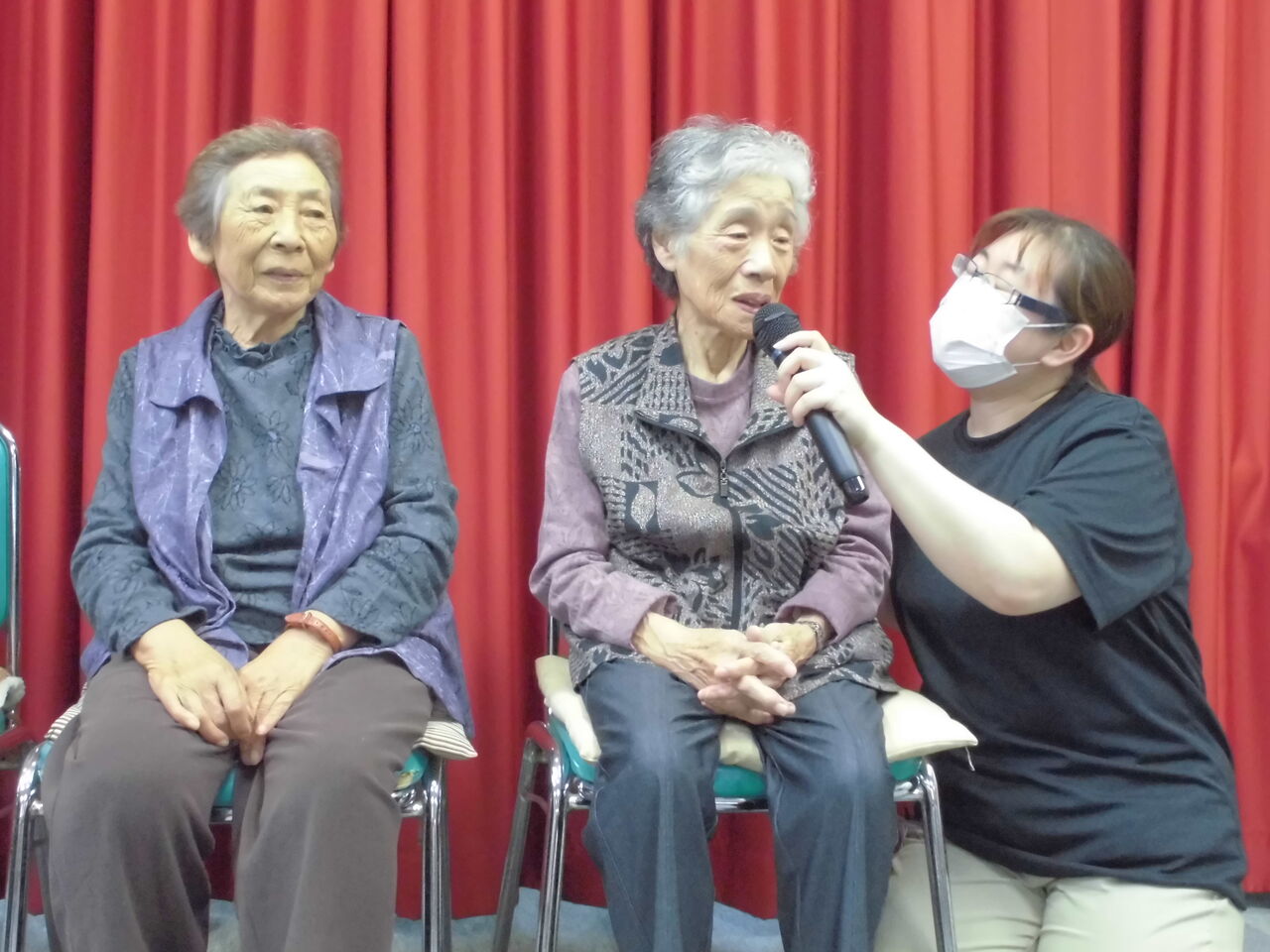 祝 米寿 デイサービス あすかの湯 ブログ