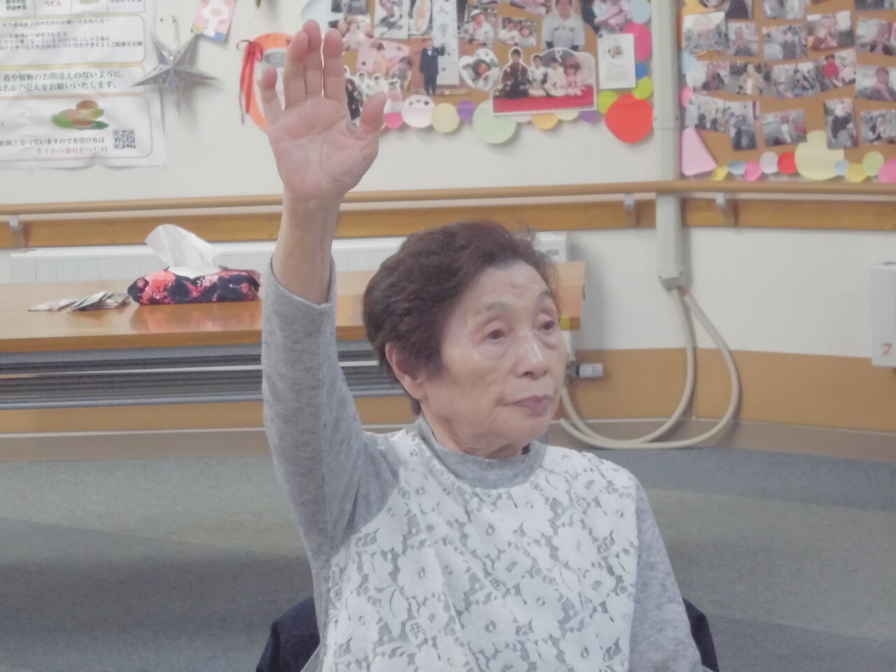 バラバラ漢字クイズ デイサービス あすかの湯 ブログ