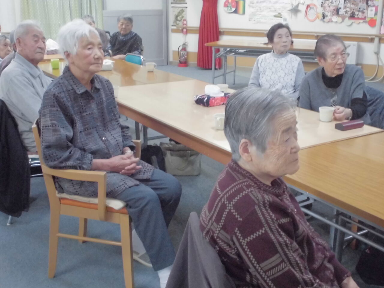 バラバラ漢字クイズ デイサービス あすかの湯 ブログ