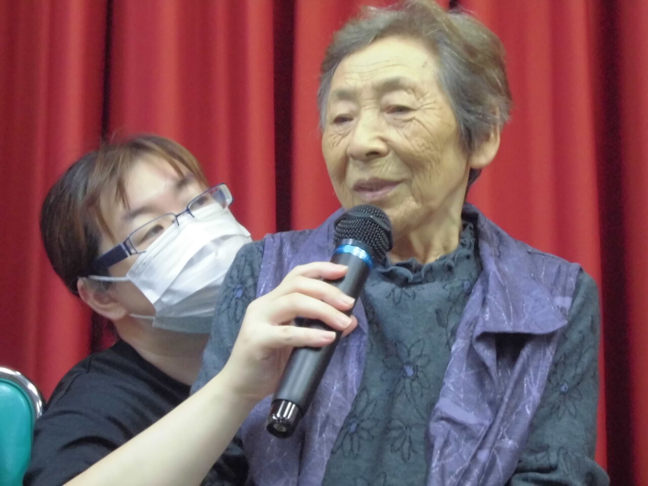 祝 米寿 デイサービス あすかの湯 ブログ