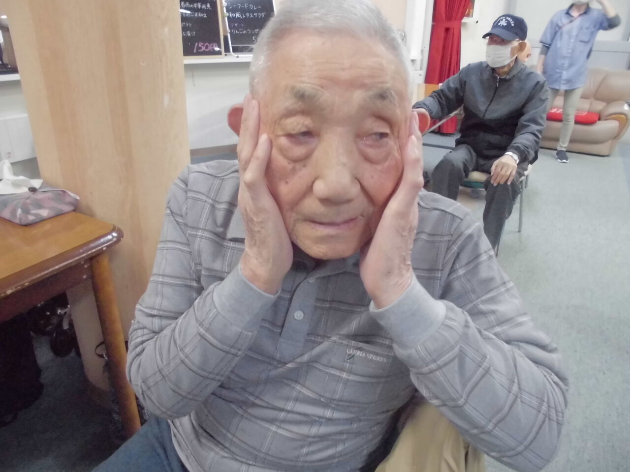 発音訓練 デイサービス あすかの湯 ブログ