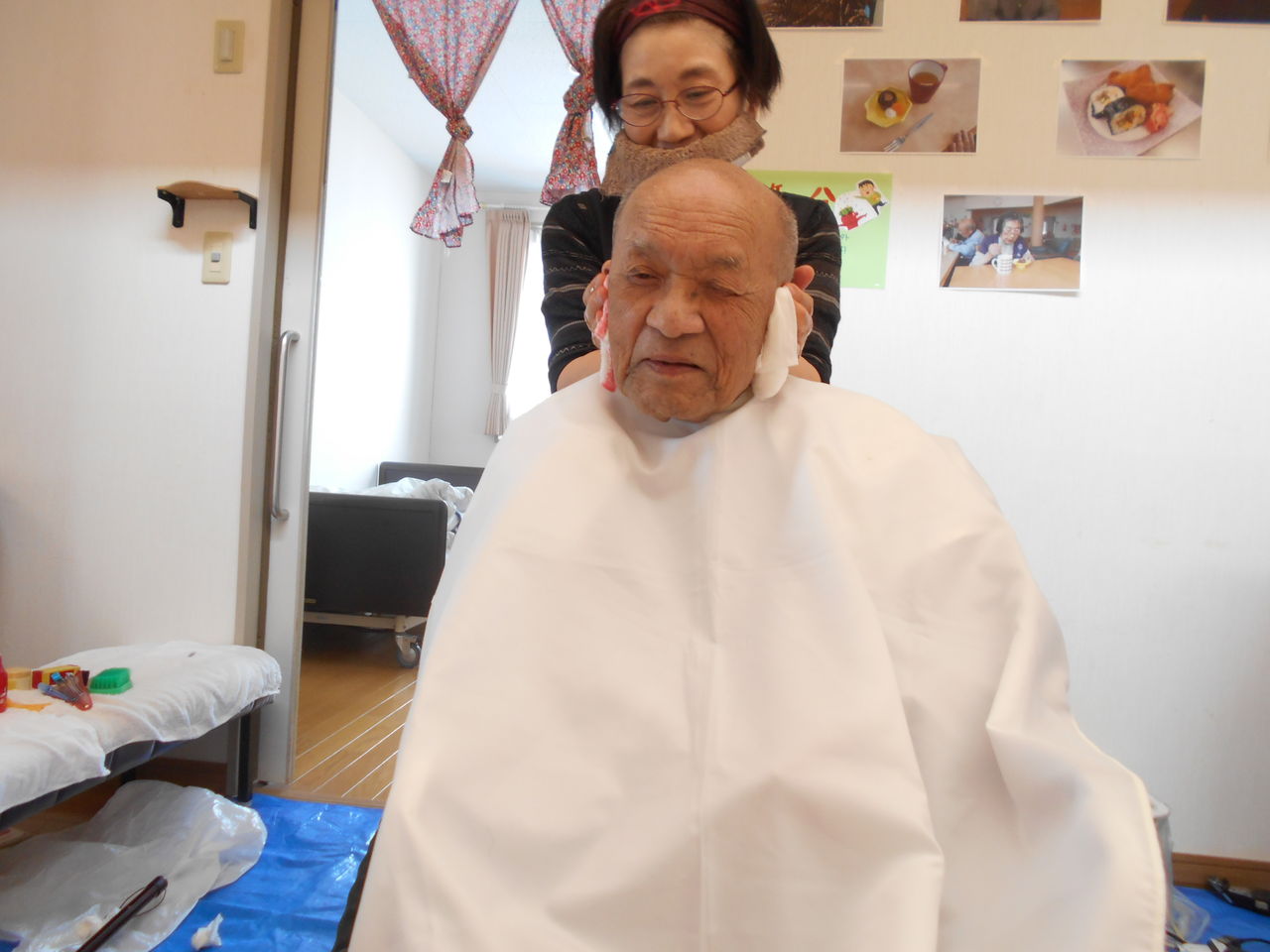 散髪 グループホーム あすか ブログ 散髪 グループホーム あすか ブログ
