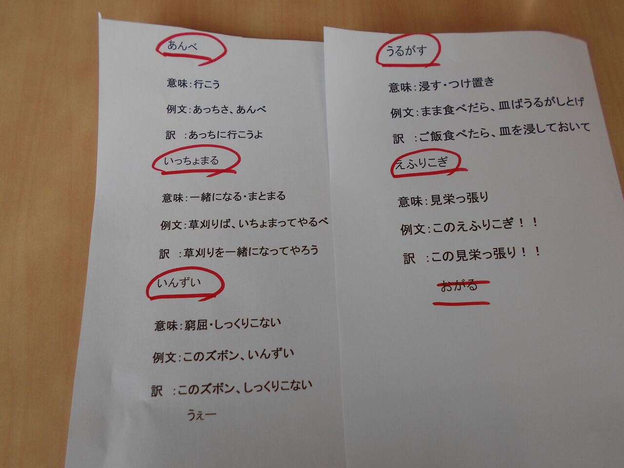 南部弁 グループホーム あすか ブログ