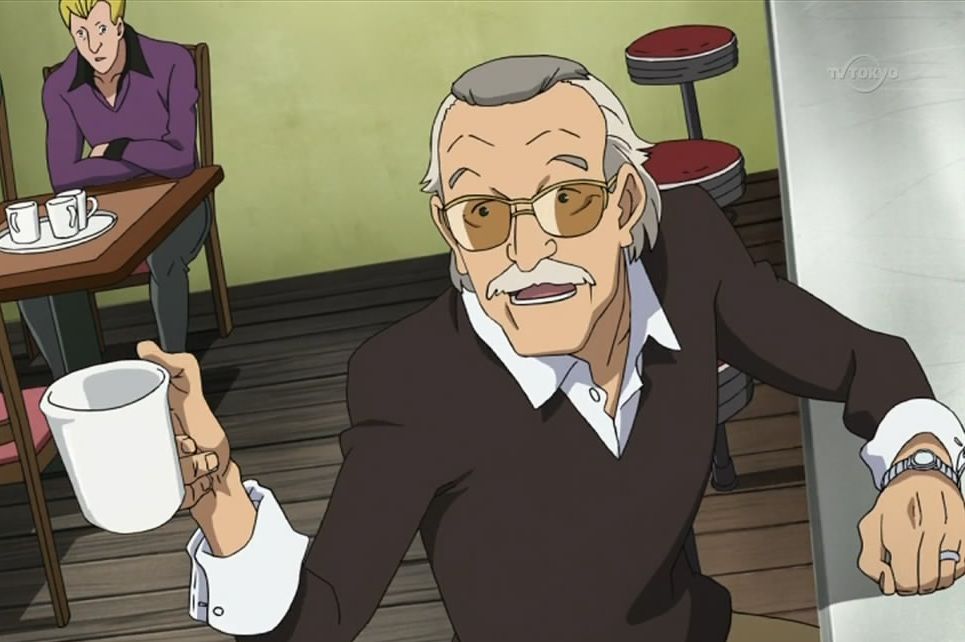 日本のアニメの中で 一番好きな老人キャラって誰 海外の反応 海外の反応プリーズ