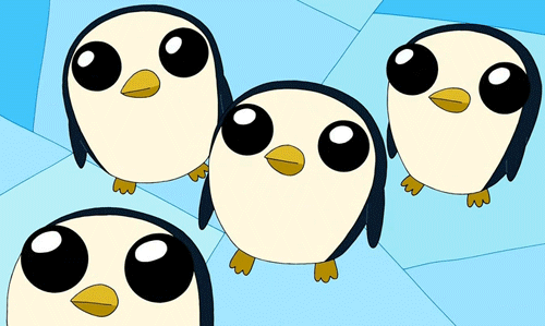 ロンドンの地下鉄に行ったら なぜかペンギンがたくさんいた 海外の反応 海外の反応プリーズ