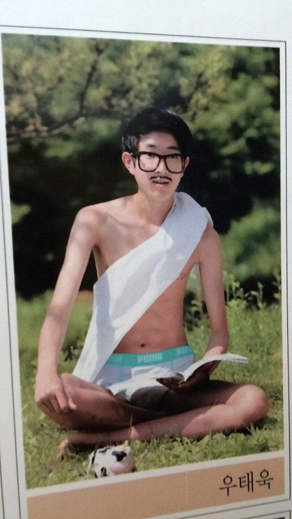 何してもok と言われた韓国の高校生が 卒アルで撮った写真がヤバすぎる 海外の反応 海外の反応プリーズ