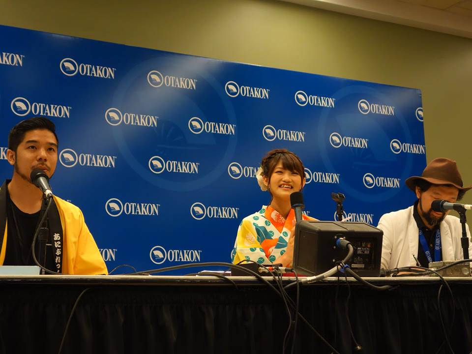 とっても可愛かったよ あの日本の人気声優が アメリカにやって来たぞーッ 海外の反応 海外の反応プリーズ