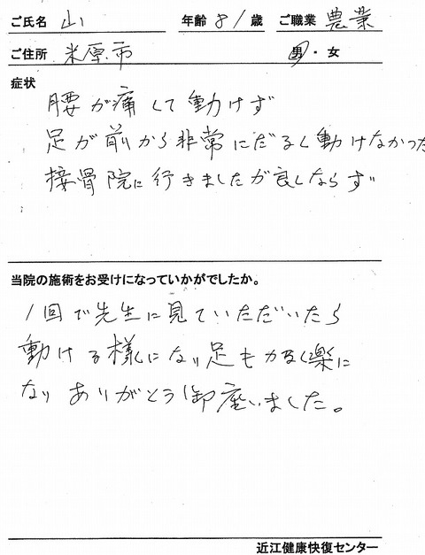 s-腰痛 米原 山