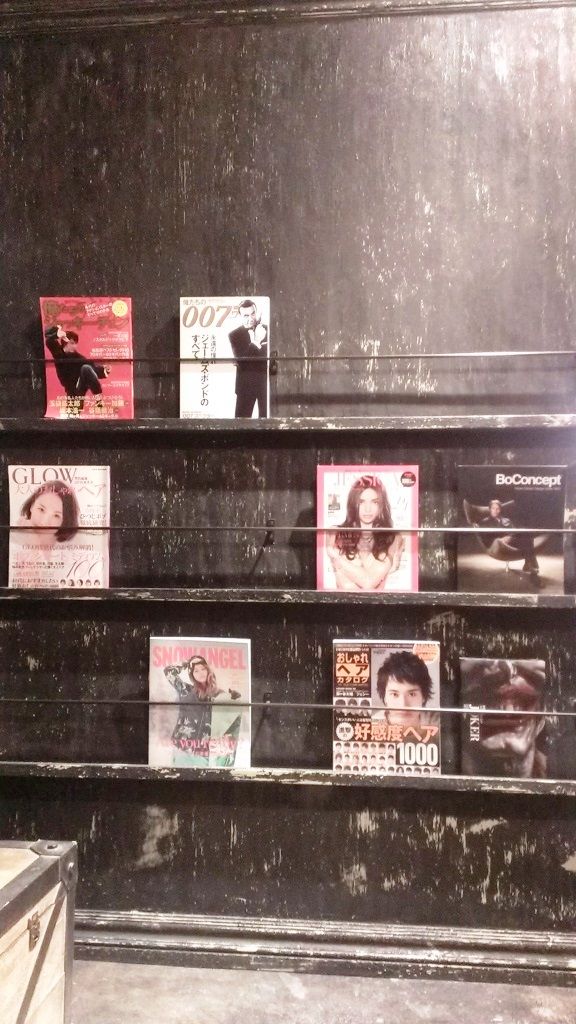 お気に入りヘアサロン Roots 船橋北口店 海神怪人外伝