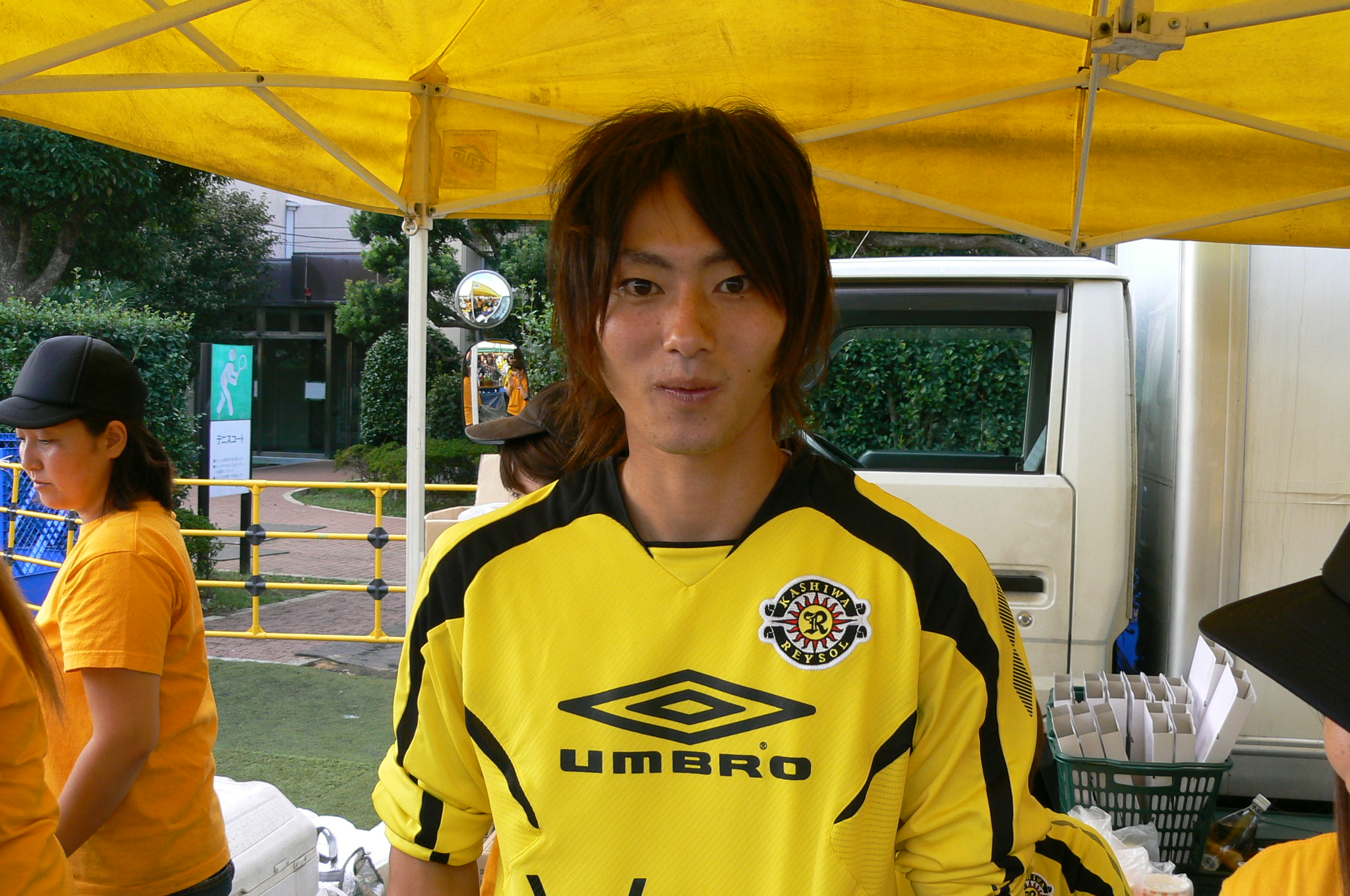 ２００９柏レイソルファン感謝デー画像 海神怪人外伝