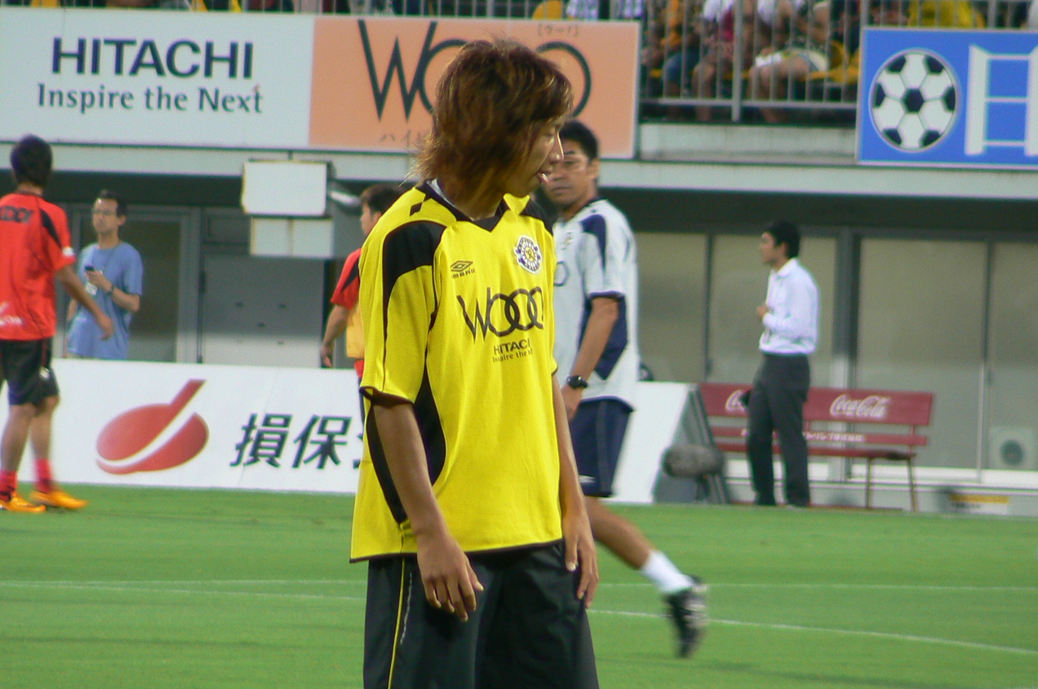 大津祐樹プチ画像集 海神怪人外伝