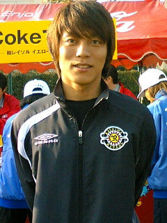 池元友樹選手 大久保哲哉選手 笑顔バージョン 海神怪人外伝