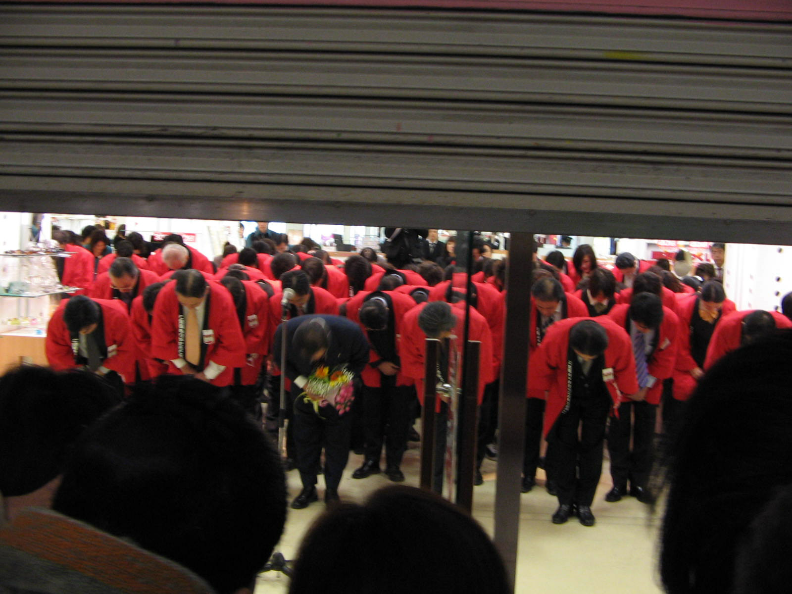 三交百貨店にお別れ 松阪市議会議員 海住恒幸 ブログ