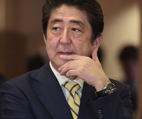 韓国人「安倍晋三を逮捕してください」