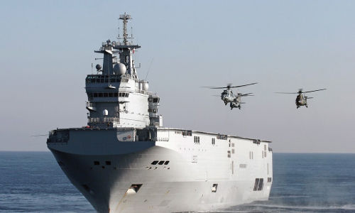 韓国人「世界の海軍ランキング・トップ10」 カイカイ反応通信