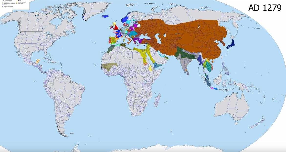 韓国人「10分で見る50世紀の人類の歴史」 カイカイ反応通信