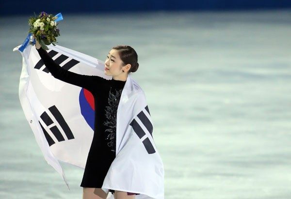B 韓国人 ひとりぼっちのキム ヨナが可哀想すぎる 泣 カイカイ反応通信