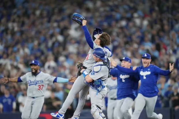 4勝中3勝が山本の作品、ロサンゼルス・ドジャース、ワールドシリーズ2年連続優勝= 韓国の反応