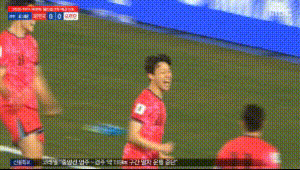 韓国ゴール2