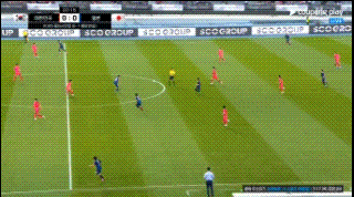 アジアカップ１-1