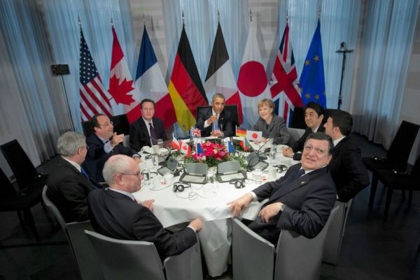 B 韓国人 G7首脳会議の様子を見てみよう 日本すごいね カイカイ反応通信