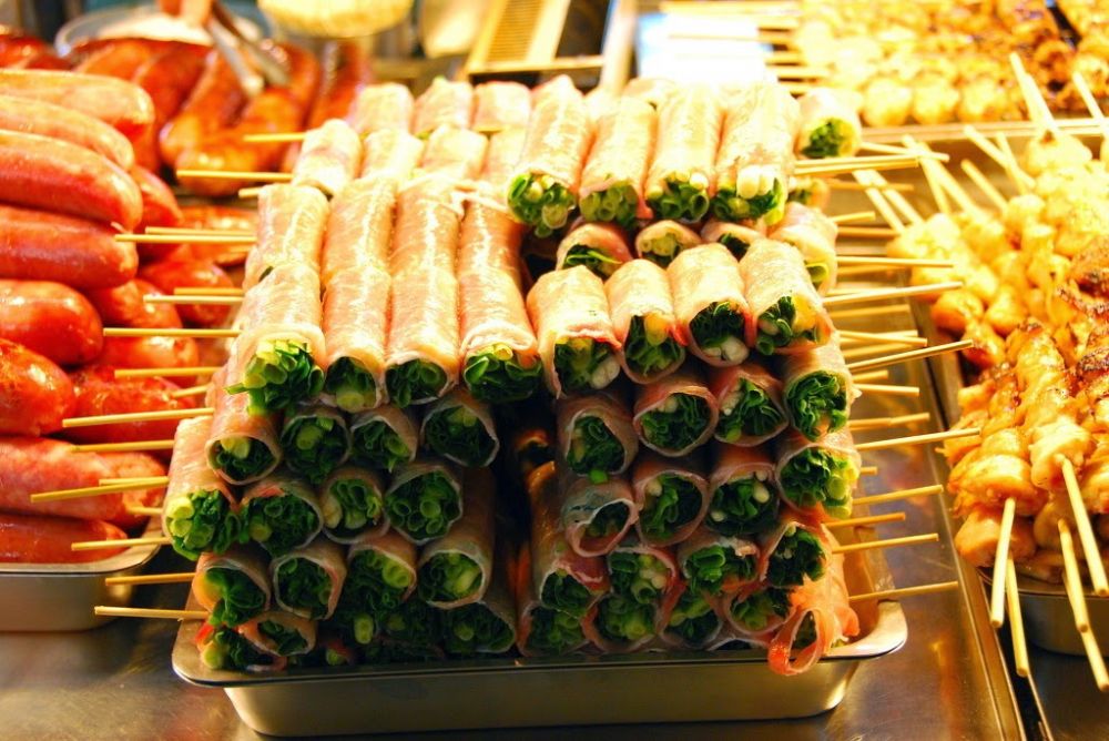 韓国人「台湾の屋台の食べ物を見てみよう」 カイカイ反応通信