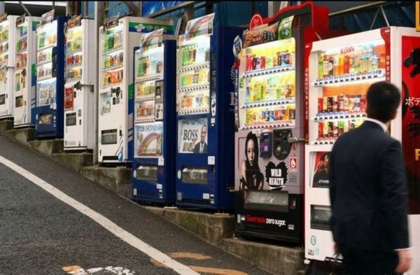 B 韓国人 日本に自動販売機が多い理由について説明する カイカイ反応通信 B 韓国人 日本に自動販売機が多い理由について説明する カイカイ反応通信