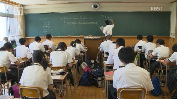 B 韓国人 韓国よ これが日本の高校生活だ 部活動文化は本当に羨ましい カイカイ反応通信