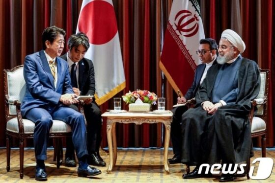 日本とイランの関係