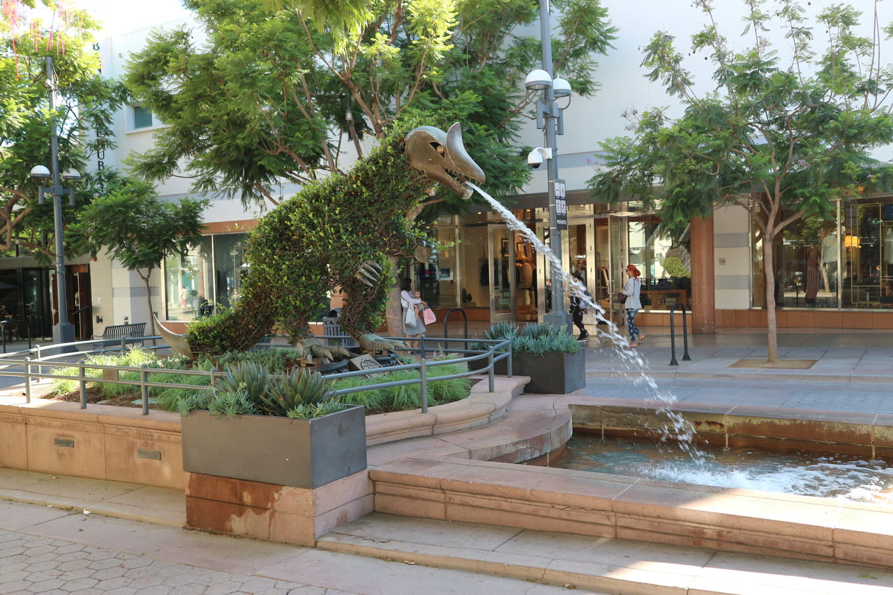 ロサンゼルス旅行記7 2日目 サンタモニカでショッピング 会計士女子のキラキラ日記