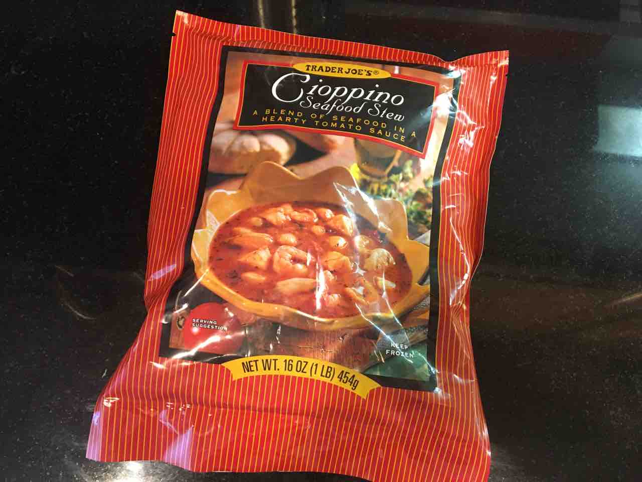 トレジョ お家でお手軽チョッピーノ 会計士女子のキラキラ日記