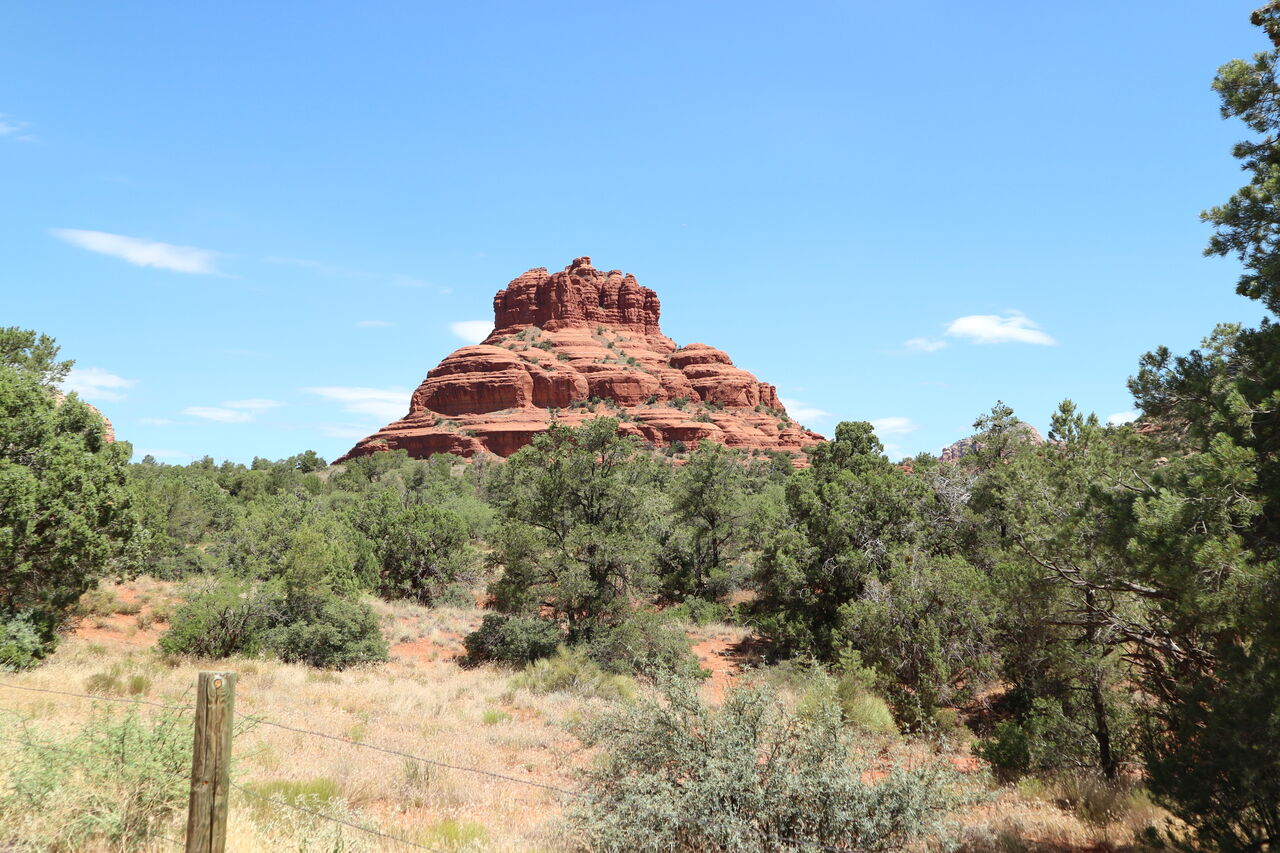 6旅行記13 6日目 セドナ観光 人気のベーカリーでランチ 会計士女子のキラキラ日記