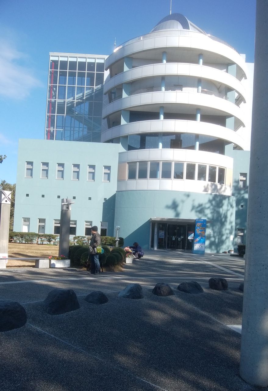 ディスカバリーパーク焼津 1月4日 甲斐犬海斗のズボラ日記 ディスカバリーパーク焼津 1月4日 甲斐犬海斗のズボラ日記